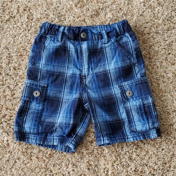 Calvin Klein Jeans toddler shorts - Picture 1 of 4